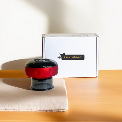 REVO The Original 5-in-1 Smart Cupping Therapy Massager