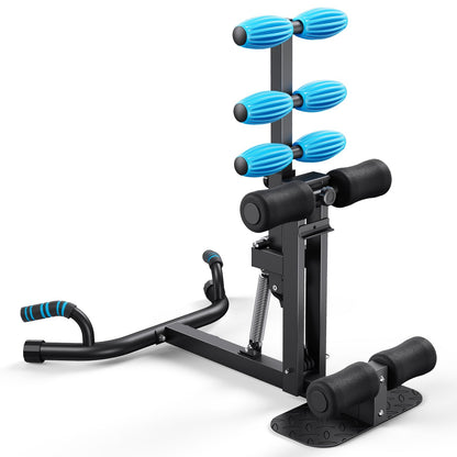 Lumanord™ Adjustable Deep Squat Machine