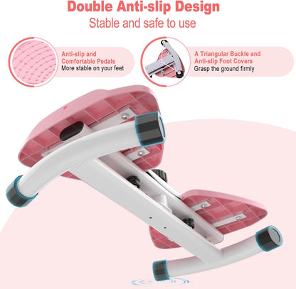 Waist Twisting Fitness Pilates