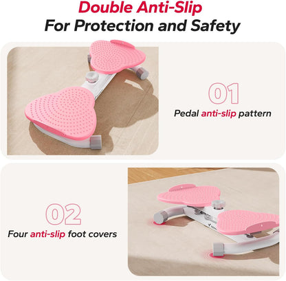 Waist Twisting Fitness Pilates