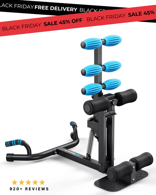 Lumanord™ Adjustable Deep Squat Machine