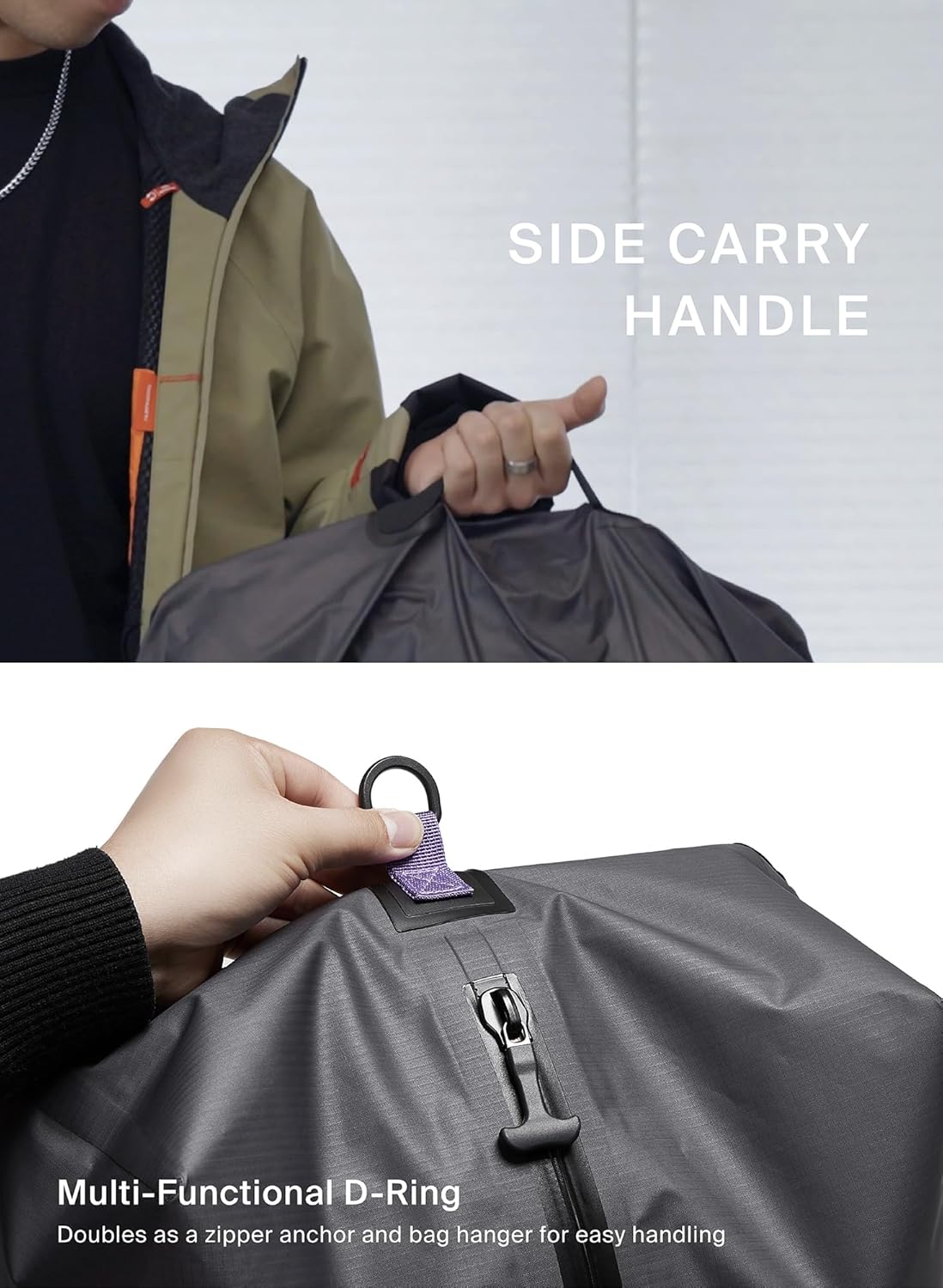 Reusable Vacuum Compression