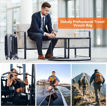 Reusable Vacuum Compression