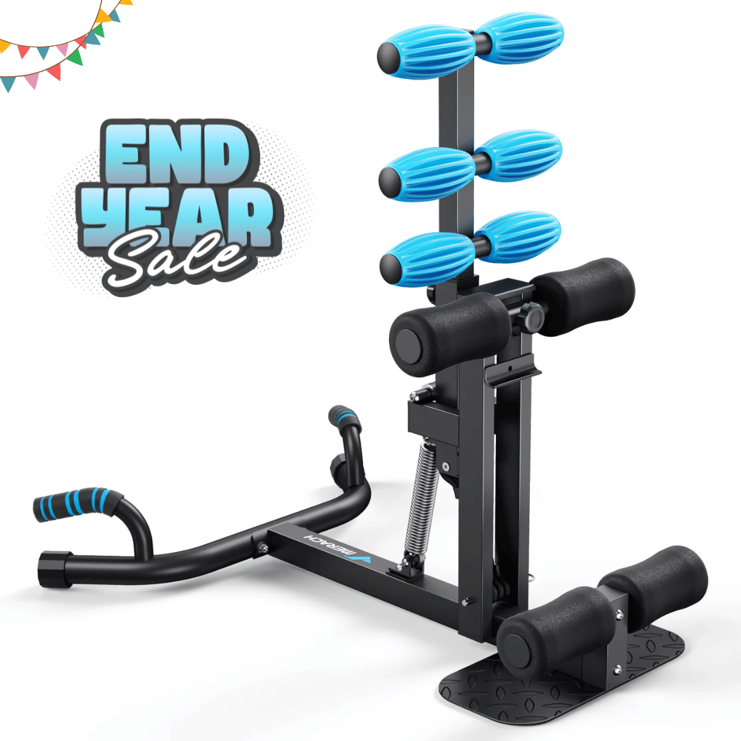 Lumanord™ Adjustable Deep Squat Machine