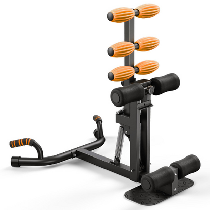 Lumanord™ Adjustable Deep Squat Machine