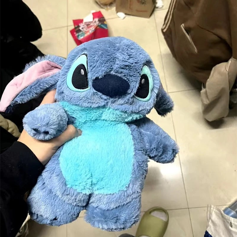Lumanord™ Stitch Winter Plush Hot Water Bottle