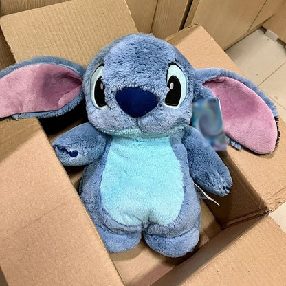 Lumanord™ Stitch Winter Plush Hot Water Bottle
